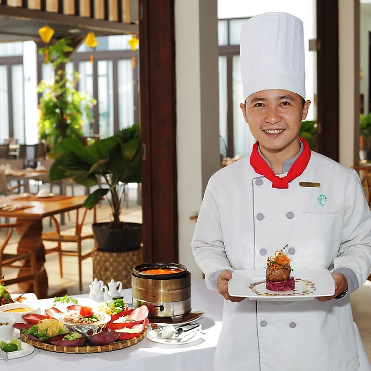 The Cliff Resort 4* Mũi Né - Buffet Sáng, Hồ Bơi, Bãi Biển Riêng, Không Gian Xanh Mát, Nghỉ Dưỡng Đẳng Cấp Phan Thiết