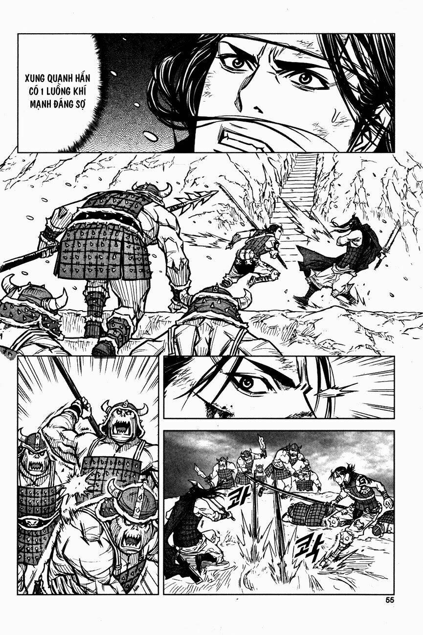 lính đánh thuê maruhan chapter 2 7