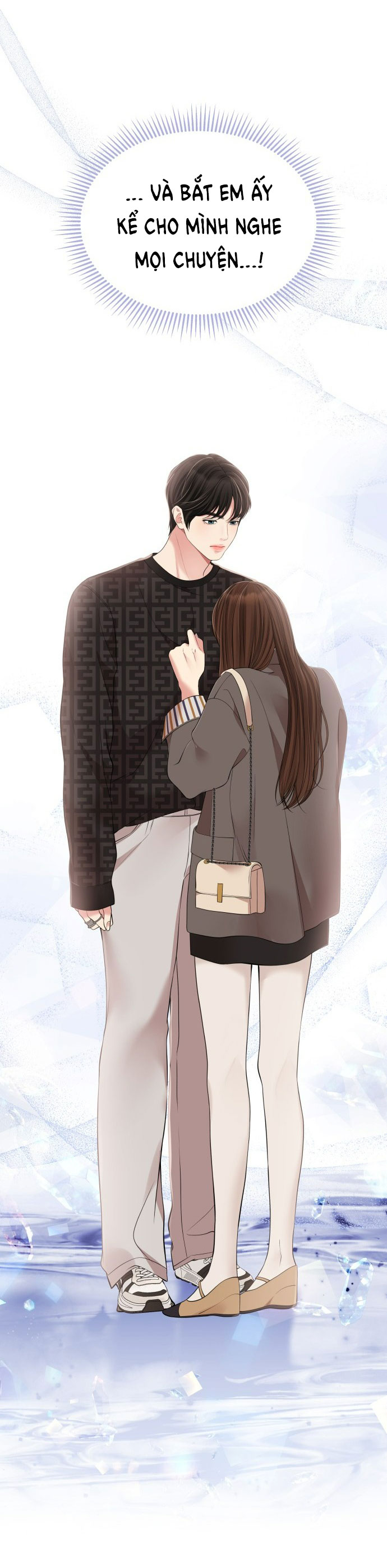 gửi em người đánh cắp những vì sao - to you who swallowed a star chapter 124.2 22