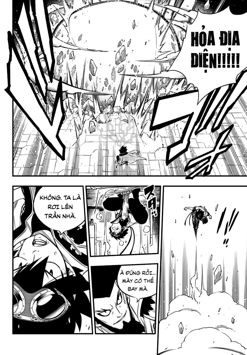 hội pháp sư và thánh thạch rave chapter 94 9