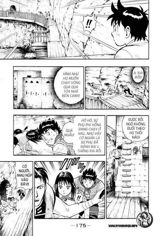 hoàng phi hồng phần iii chapter 3 160