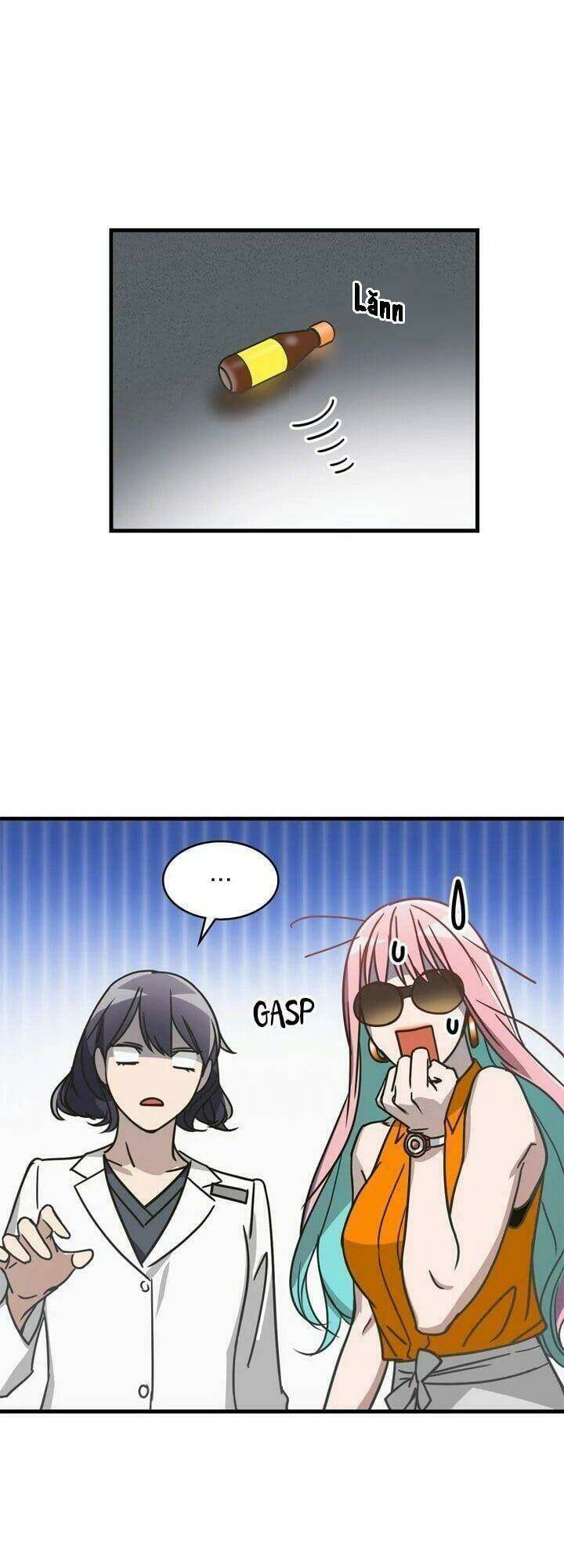 tiếng sói trong hiệu thuốc chapter 16 37