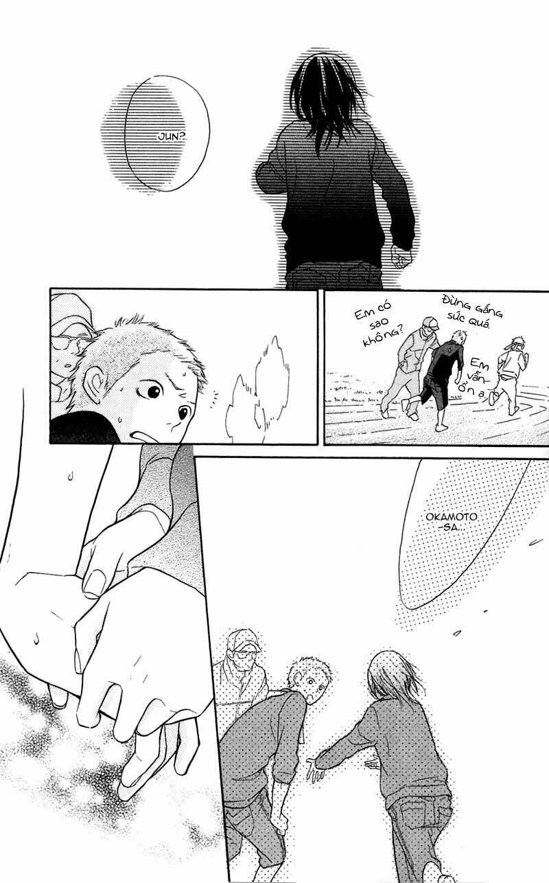 my hero! chapter 8 29