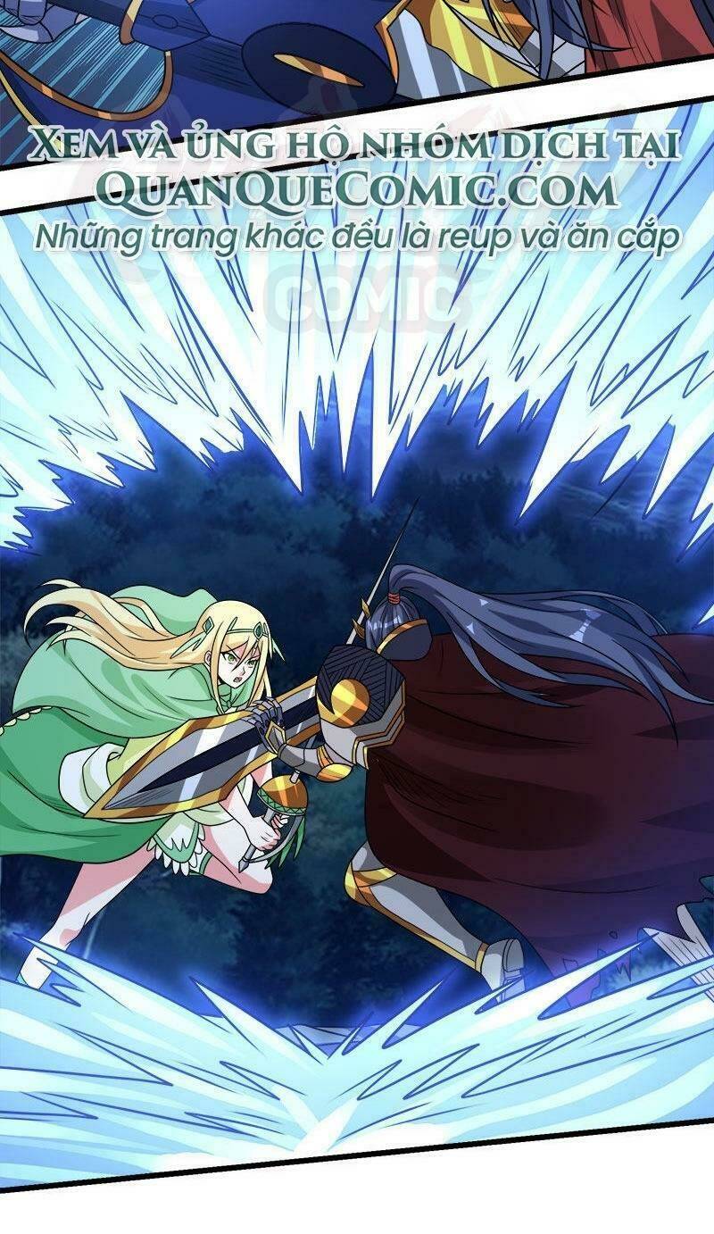 kiếm vũ chapter 96 14