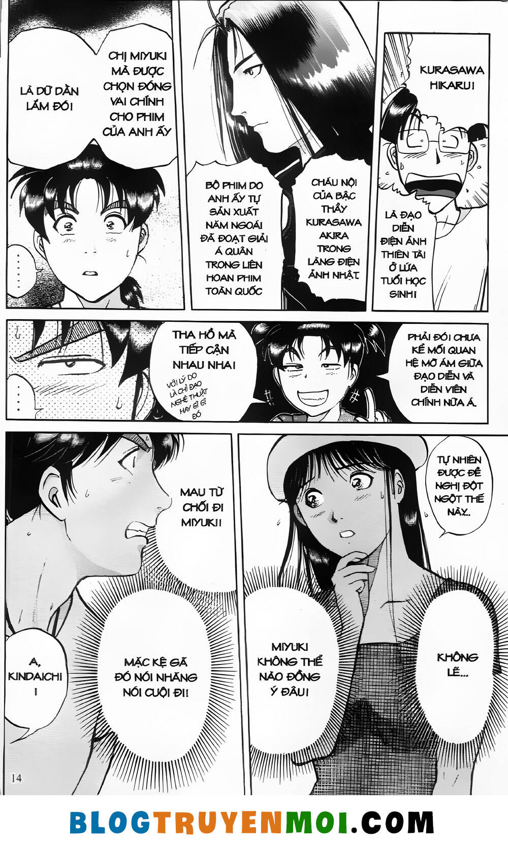 thám tử kindaichi (bản đẹp) chapter 21 10