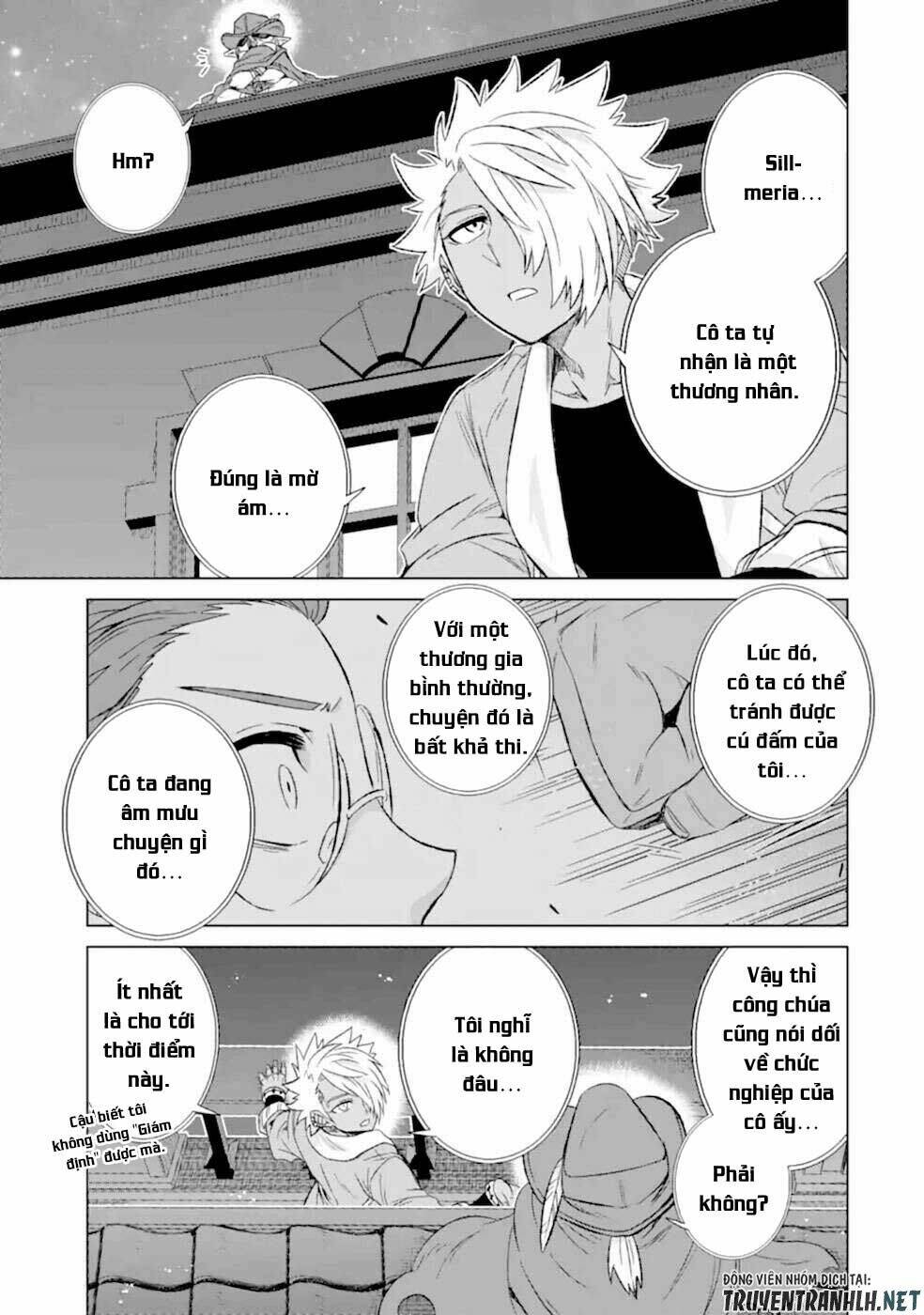 isekai de tadahitori no mamono tsukai ~ tenshoku shitara maou ni machigawa remashita chapter 29 46