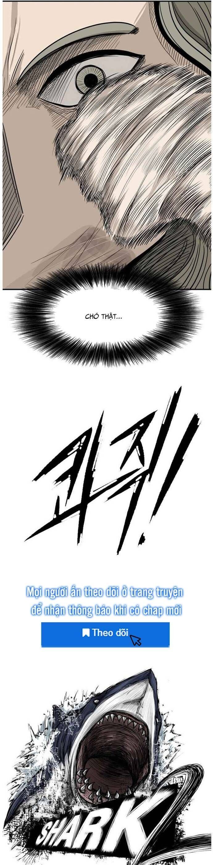 shark - cá mập chapter 64 5