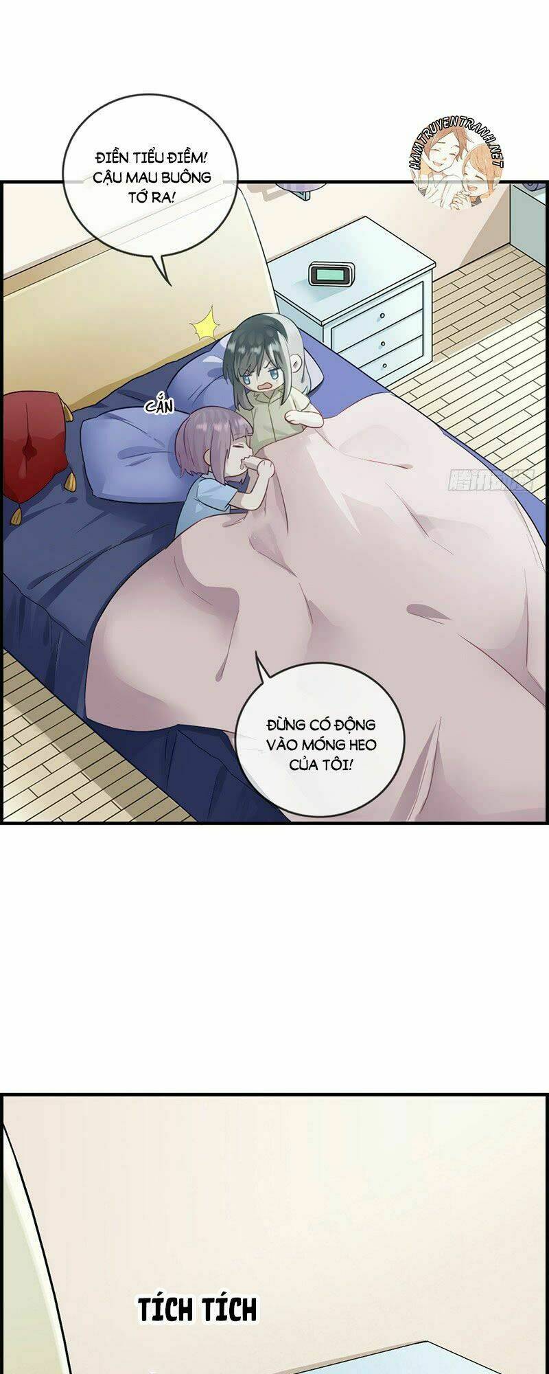 phúc hắc thiếu gia trêu chọc tôi chapter 25 7