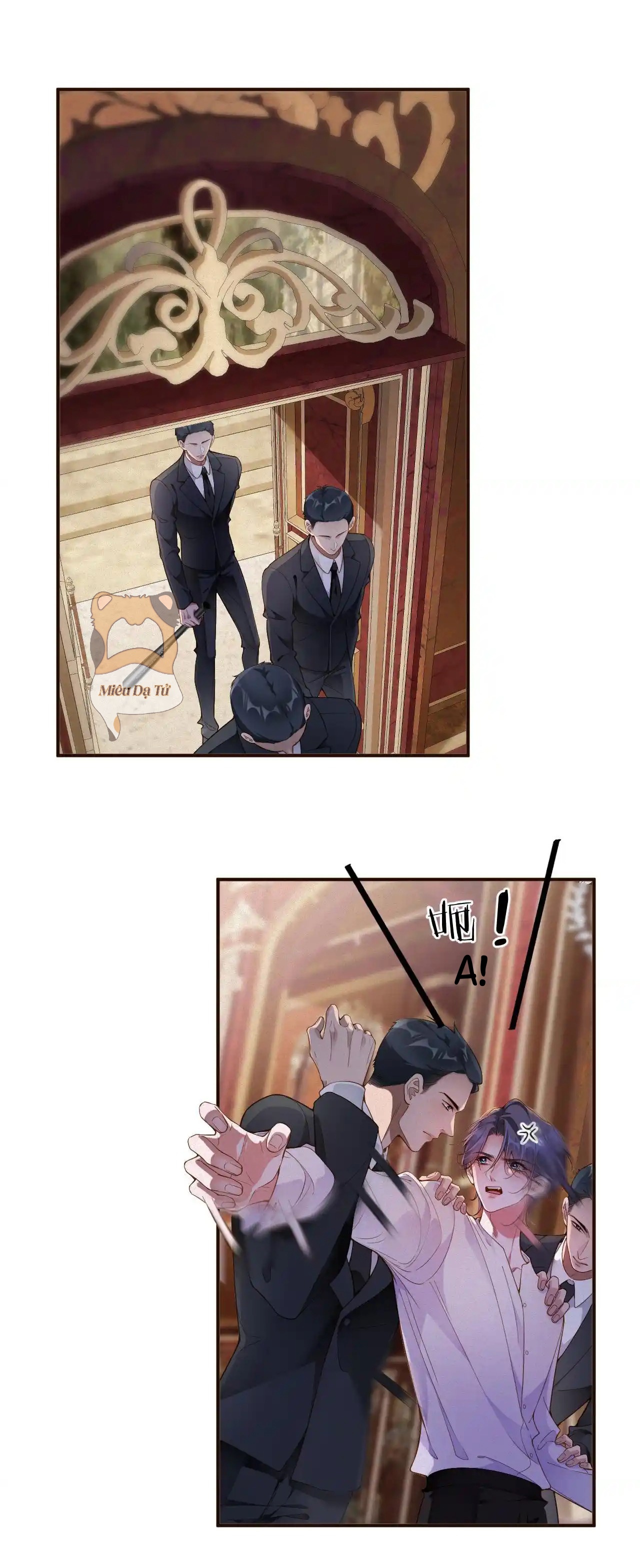 chồng cũ lại muốn phục hôn chapter 42 3