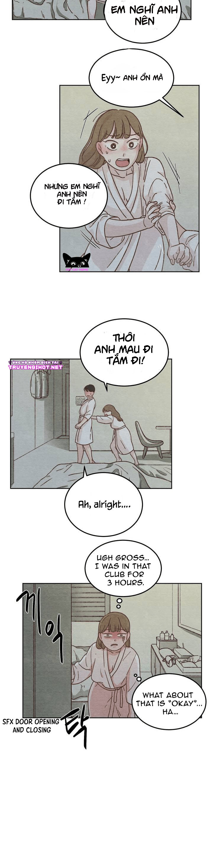 lần này liệu sẽ thành công ? chapter 1 15