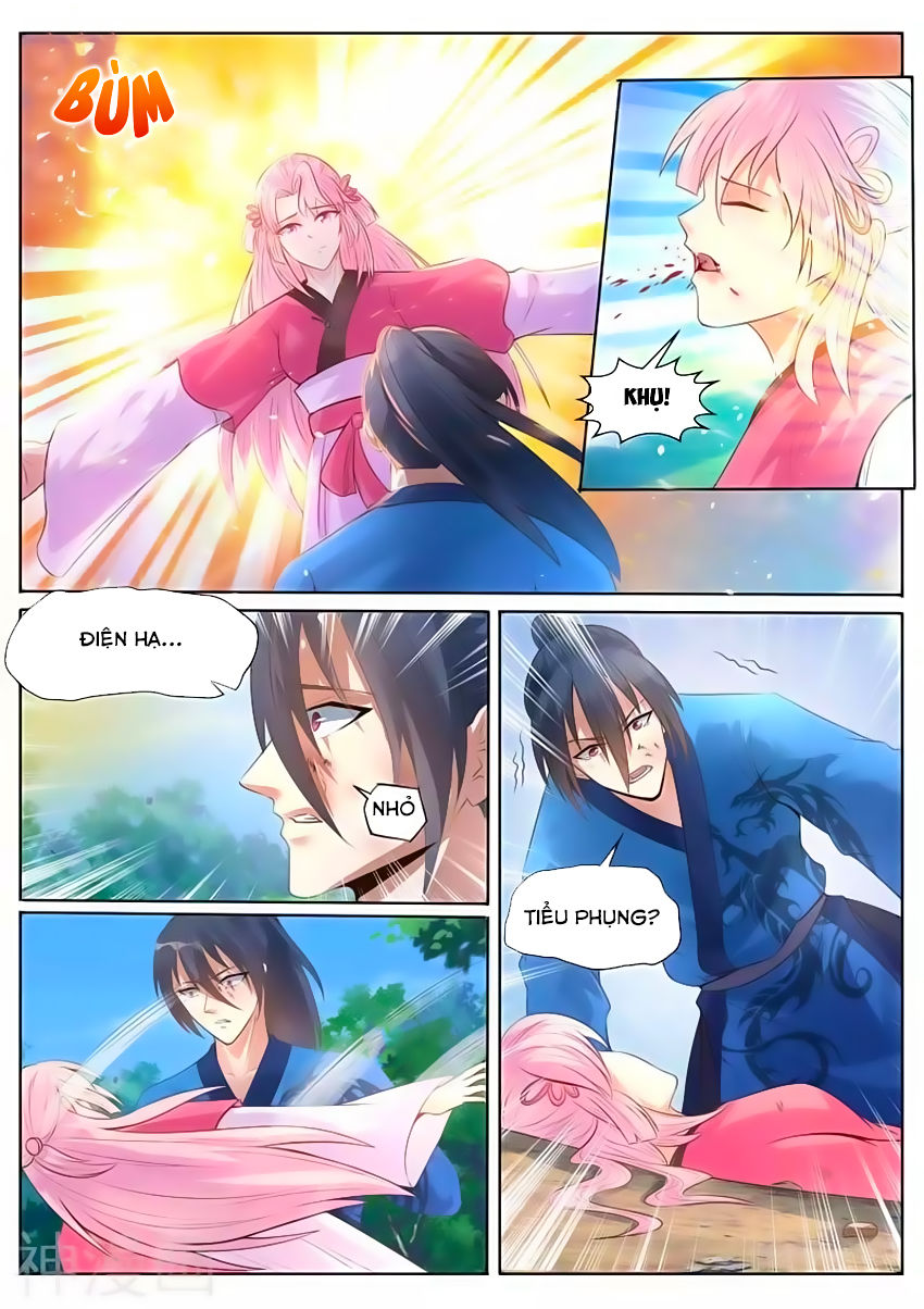 ngự thiên chapter 7 8