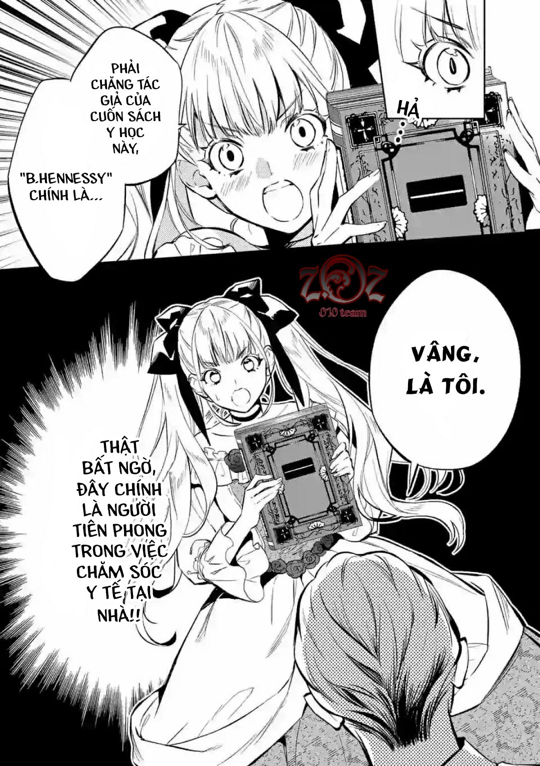 nữ phụ phản diện muốn trở thành một con chim sơn ca chapter 2 21