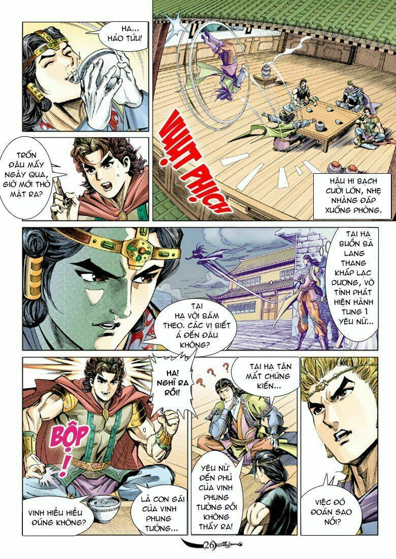 đại đường song long truyện chapter 47 26