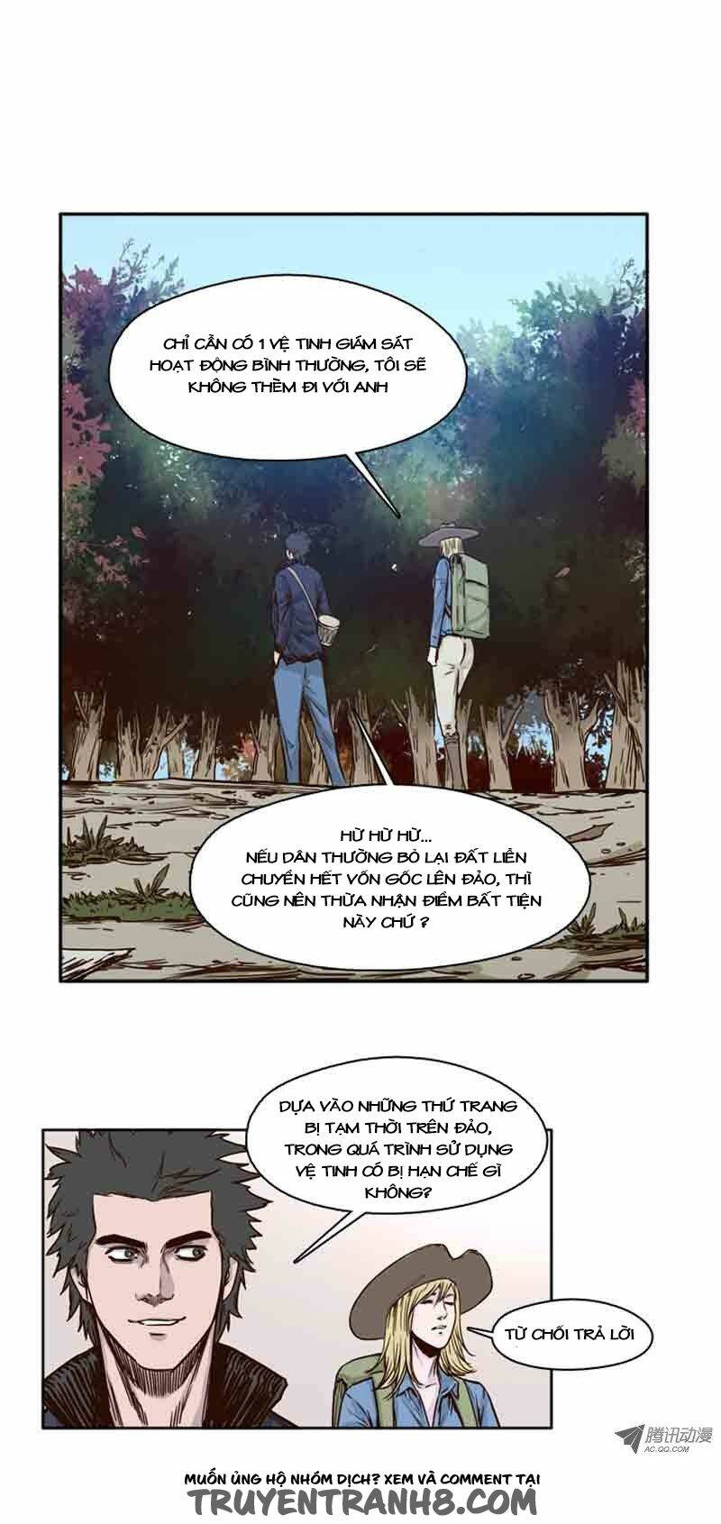 vua của vong linh chapter 64 26