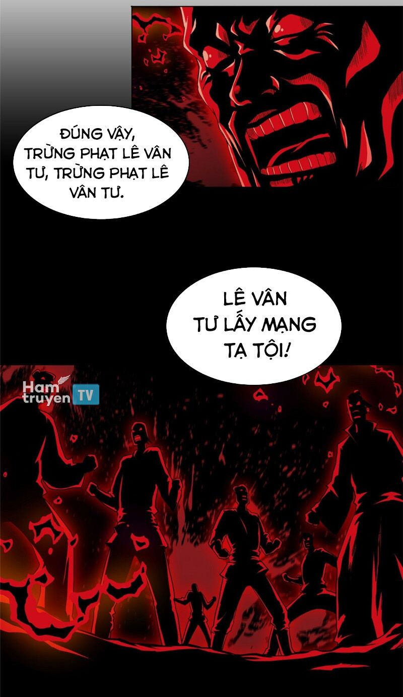 người nuôi rồng chapter 37 25