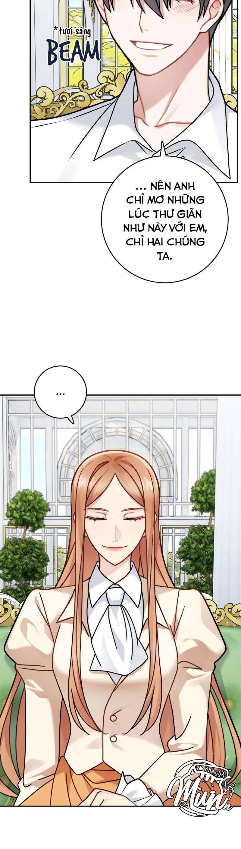 nhật ký tuần trăng mật của phù thủy và rồng chapter 116 8