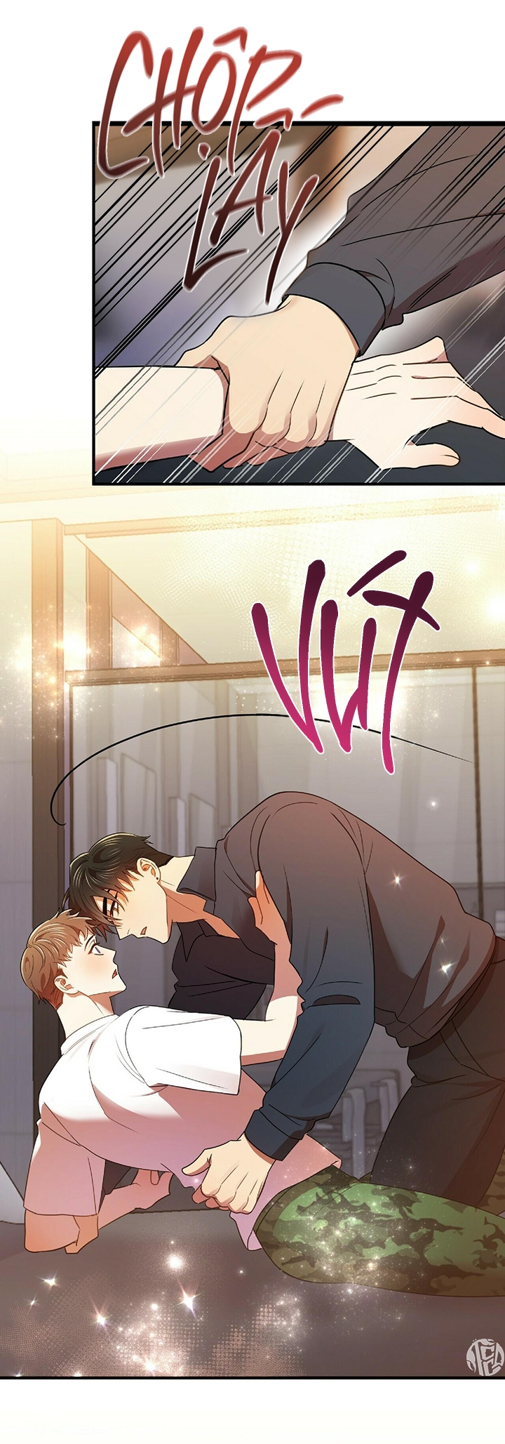 dự báo tình yêu chapter 21 30