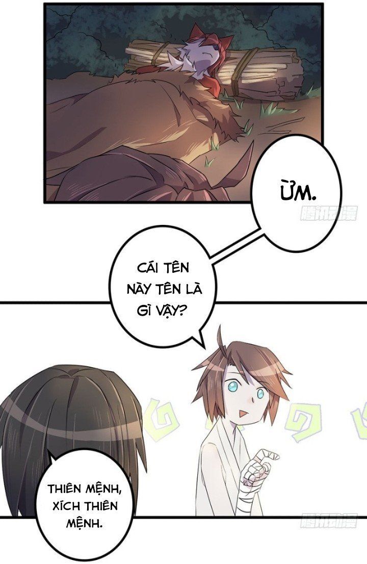 huyết mực sơn hà chapter 6 18