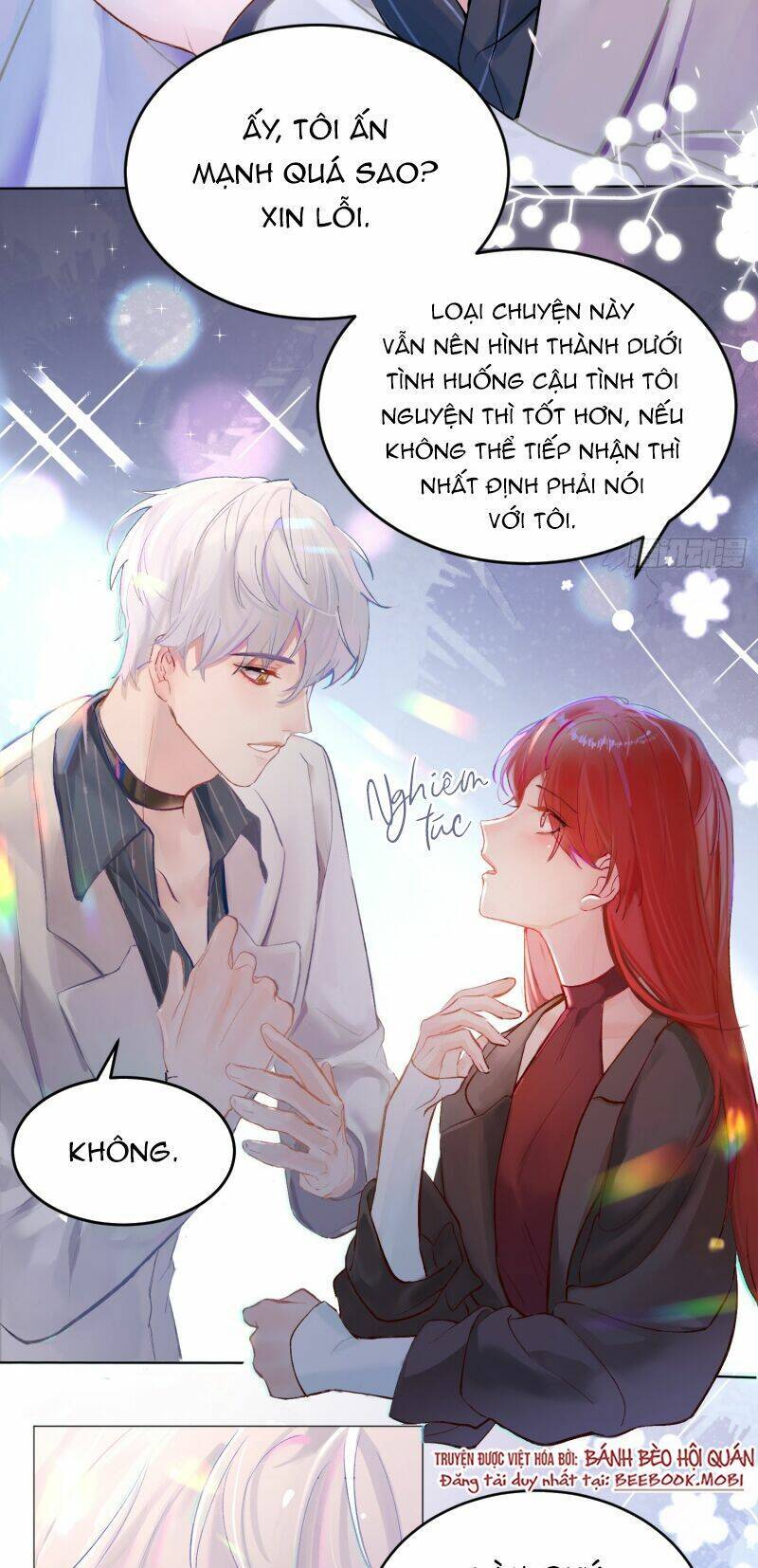 bạn trai biến dị của tôi!!! chapter 1 41