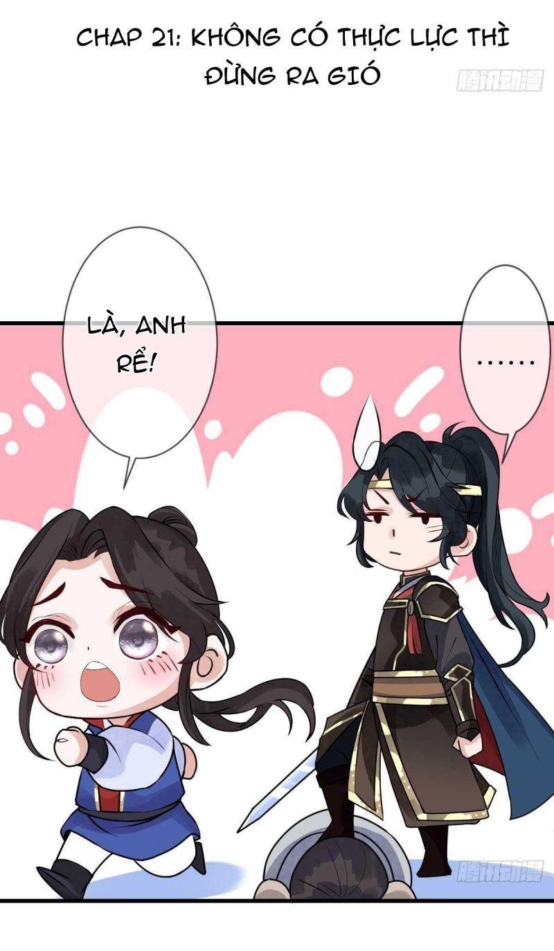 mạt thế nữ vương chapter 21 2