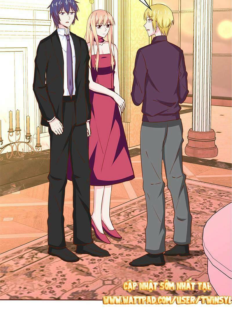 không gả cho tổng tài, gả cho người hầu chapter 162 16