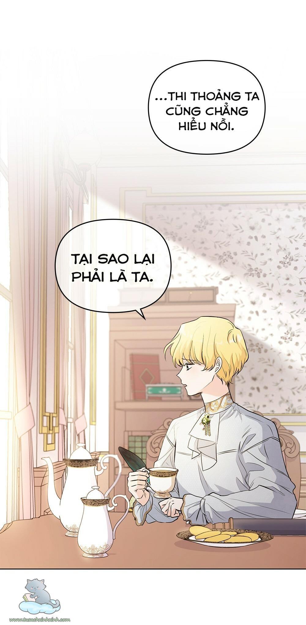 kiên nhẫn chút nào, đại công tước chapter 18 24