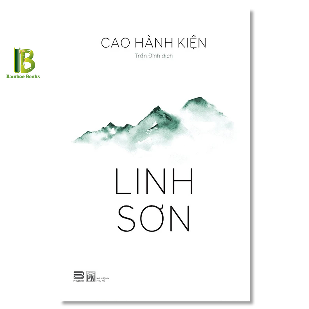 Sách - Linh Sơn - Cao Hành Kiện - Nobel Văn Học 2000 - Phanbook - Tặng Kèm Bookmark Bamboo Books