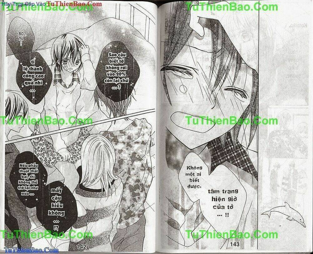 biển mùa hè chapter 7 73