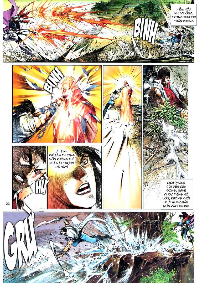 phong vân chapter 583 23