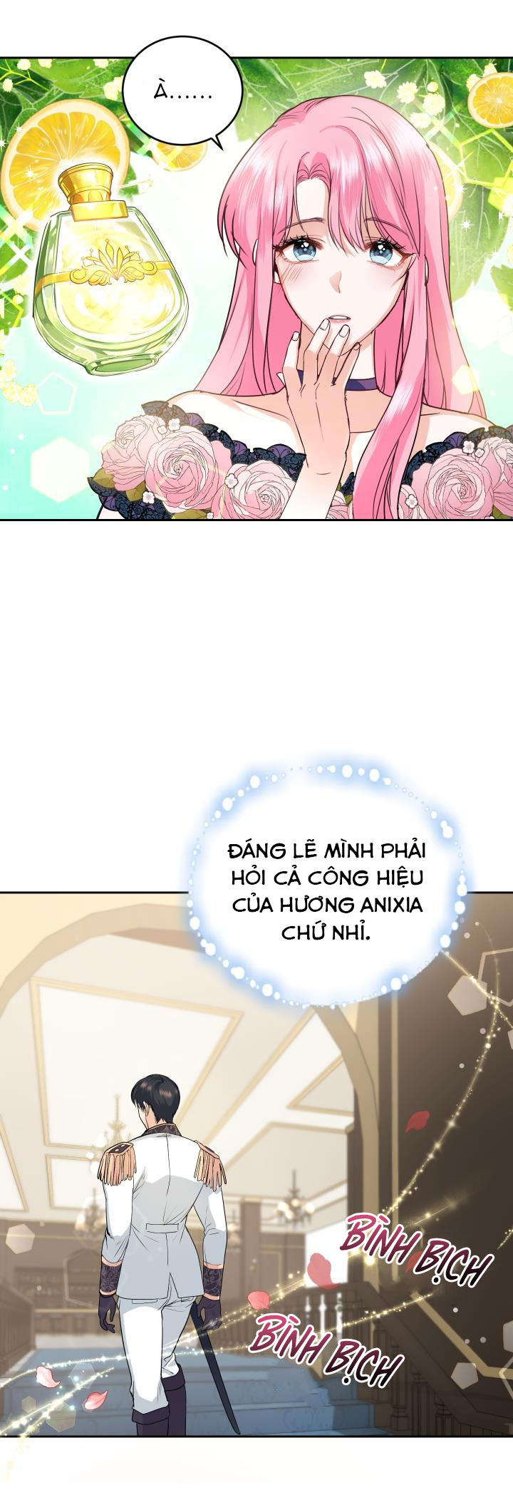 trở thành nhà điều chế nước hoa duy nhất của bạo chúa chapter 7 36