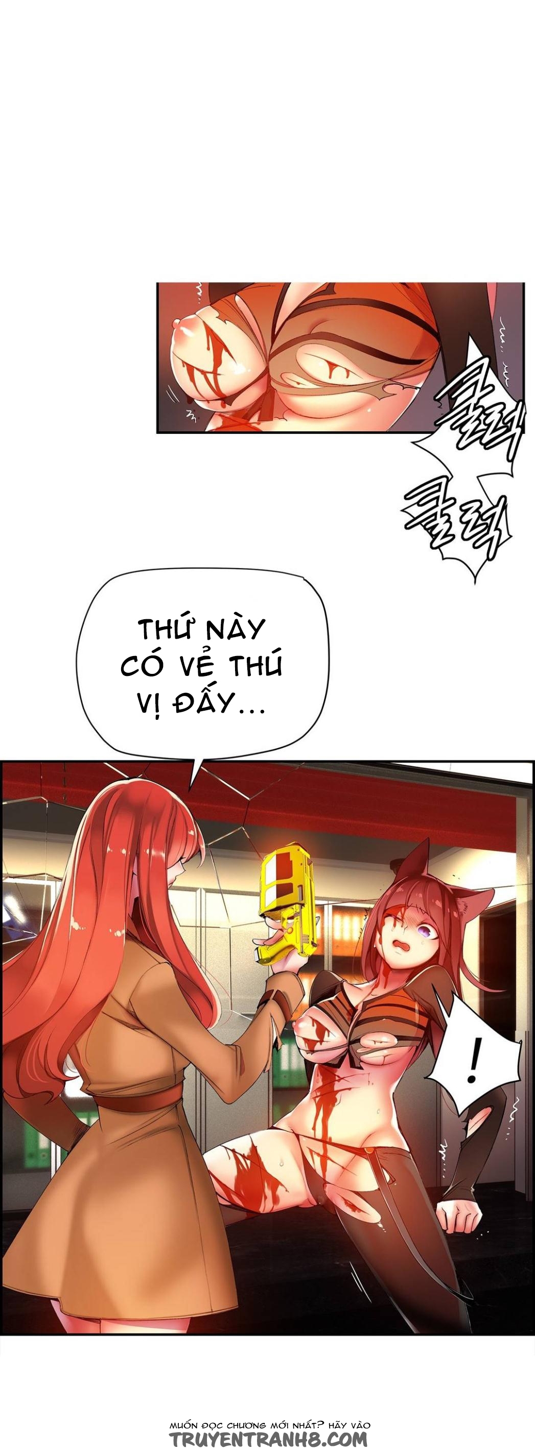 sự ràng buộc của lilith chapter 33 18