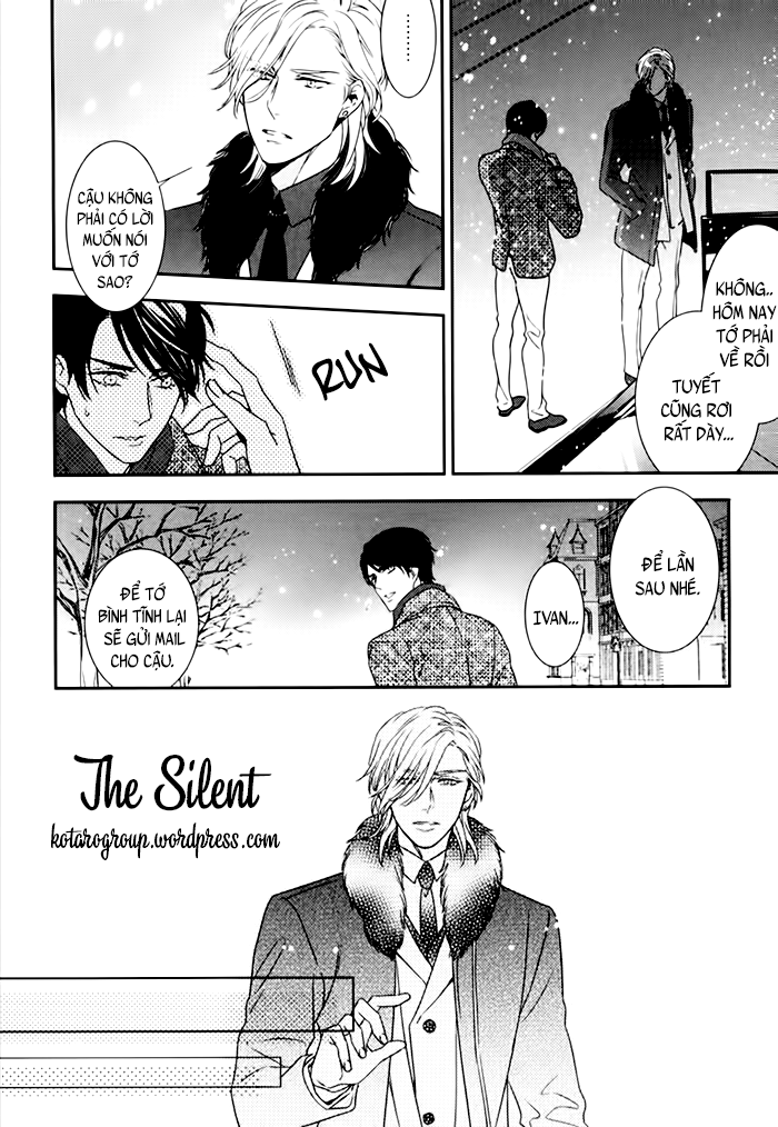 mitsumei - mật mệnh chapter 3 27