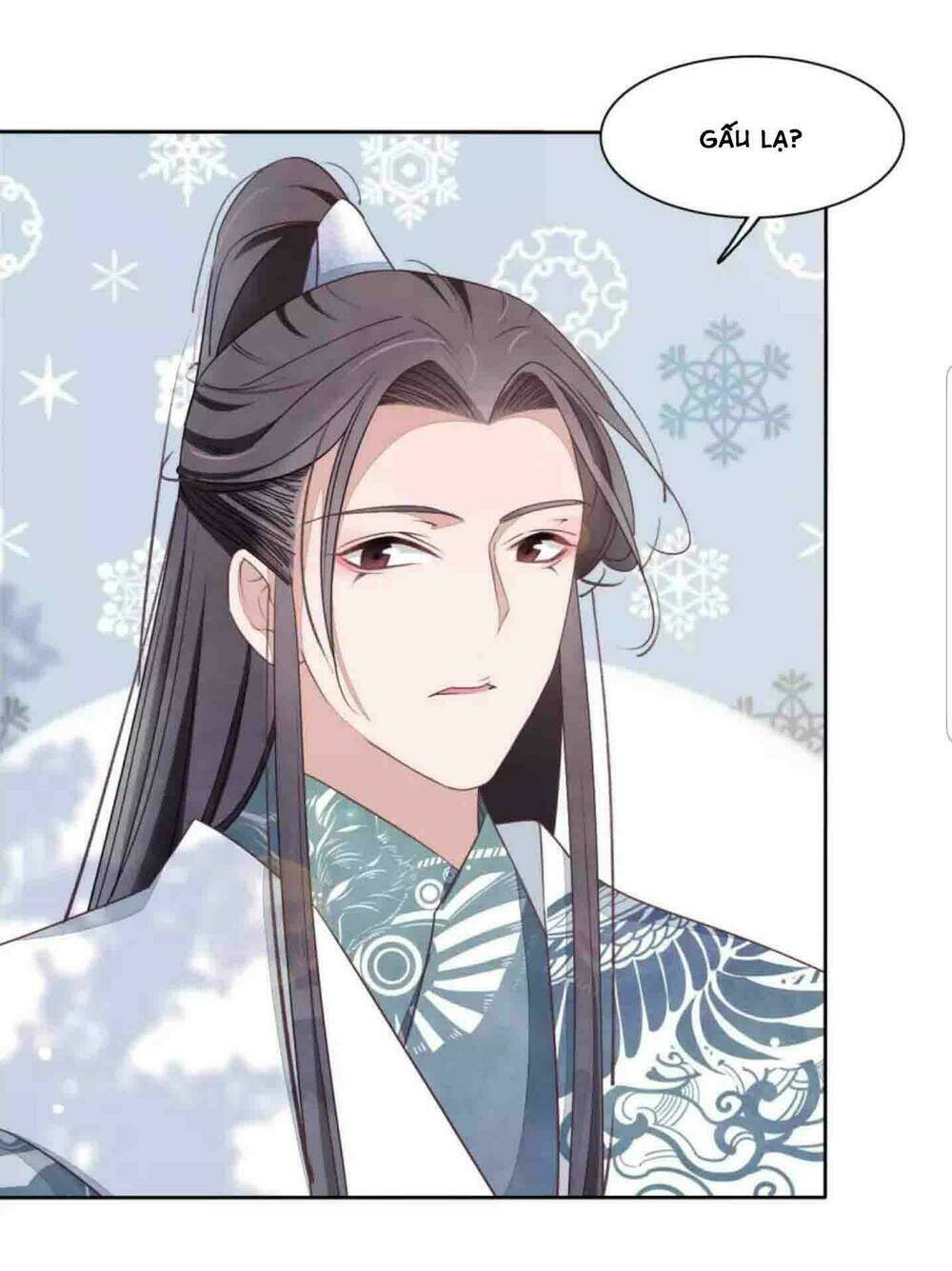 xuyên về cổ đại làm quốc bảo chapter 6 4