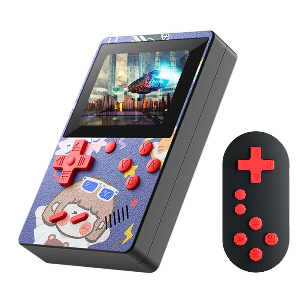 Máy chơi game cầm tay X50 2.6 Inch tích hợp 500 trò chơi điện tử 350mAh