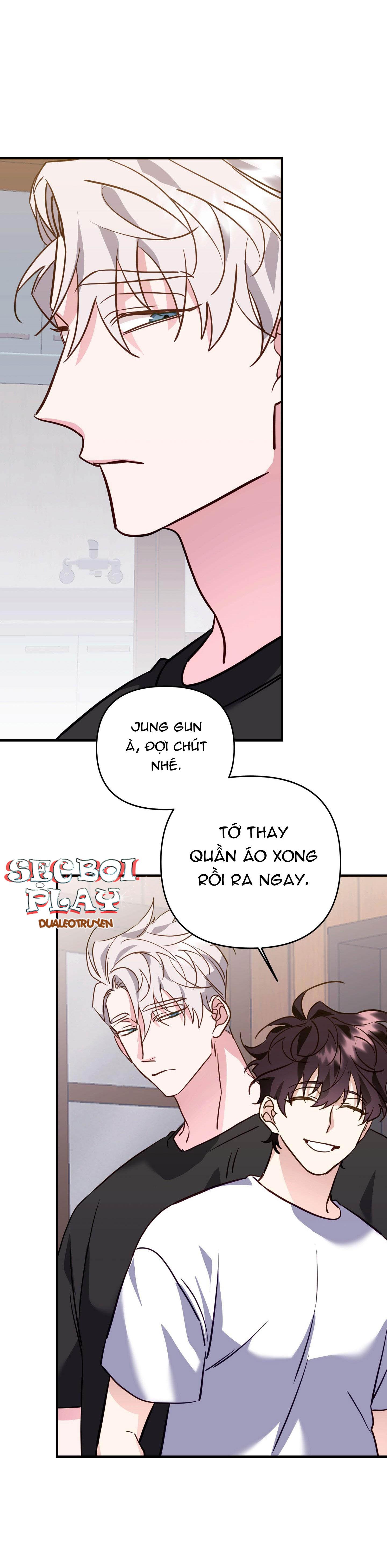 hổ trở về chapter 17 49