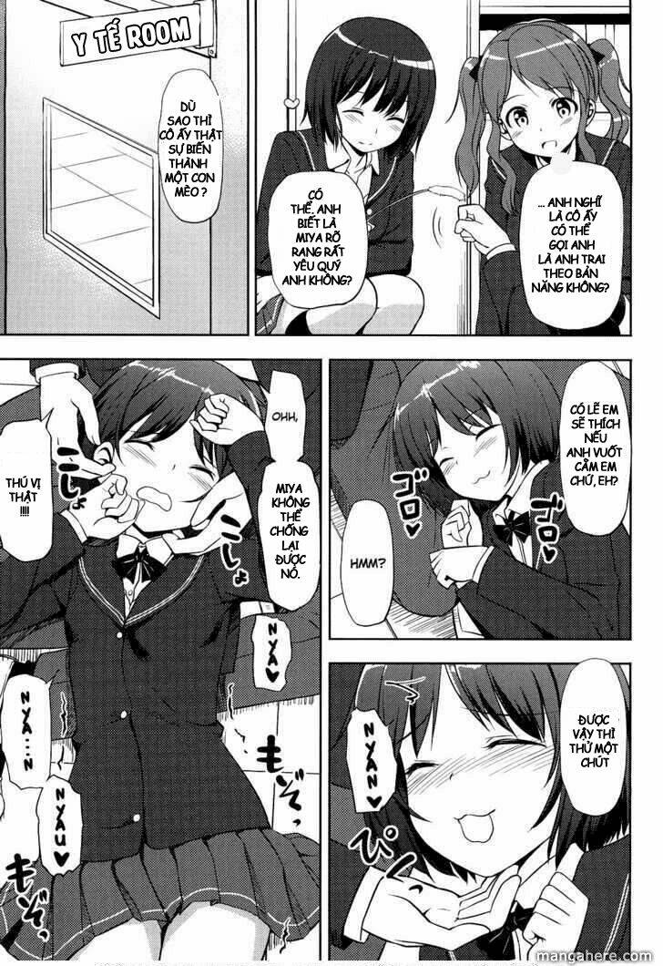 amagami - various artists chapter 5.2 12