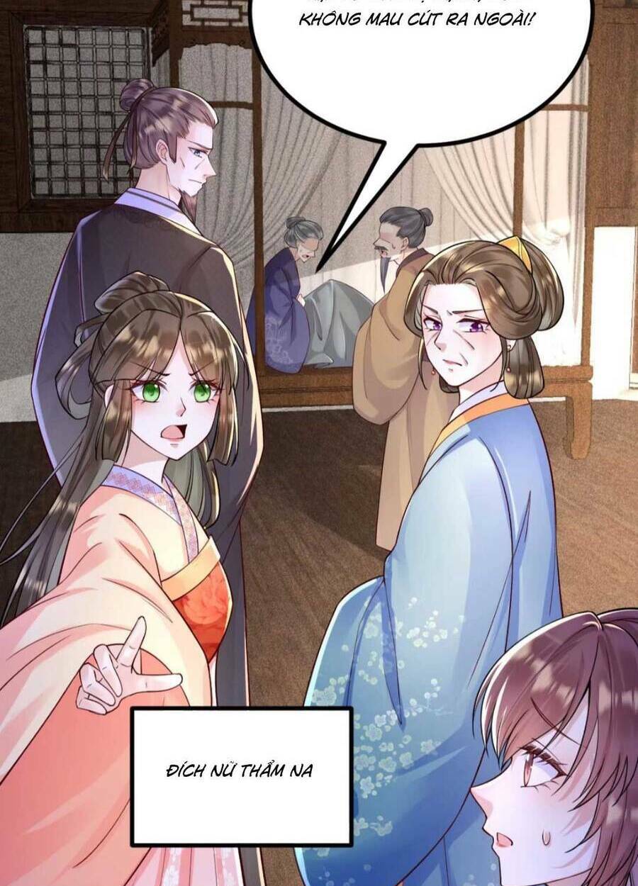 đại đích nữ trọng sinh về báo thù chapter 19 27