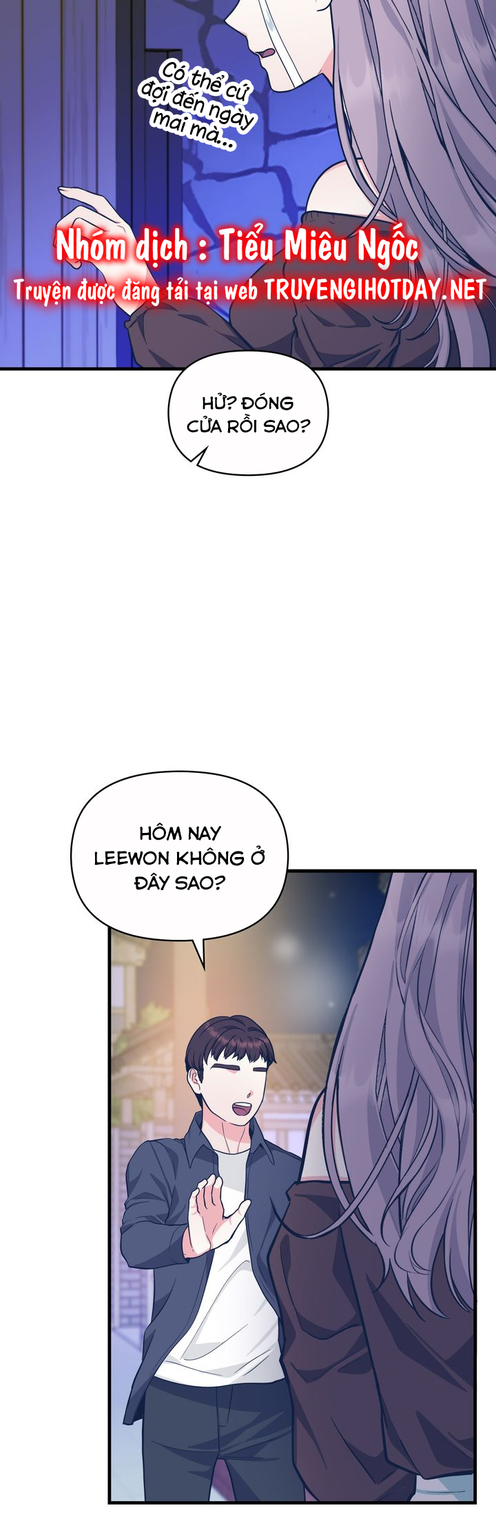 ngày mai chỉ có một lần chapter 37 17