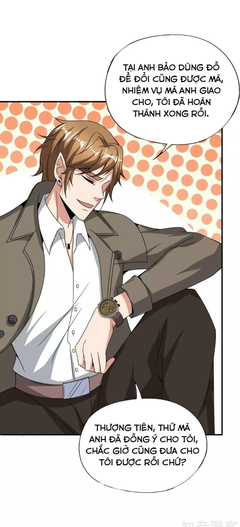 vòng bạn bè mạnh nhất của tiên giới chapter 28 11