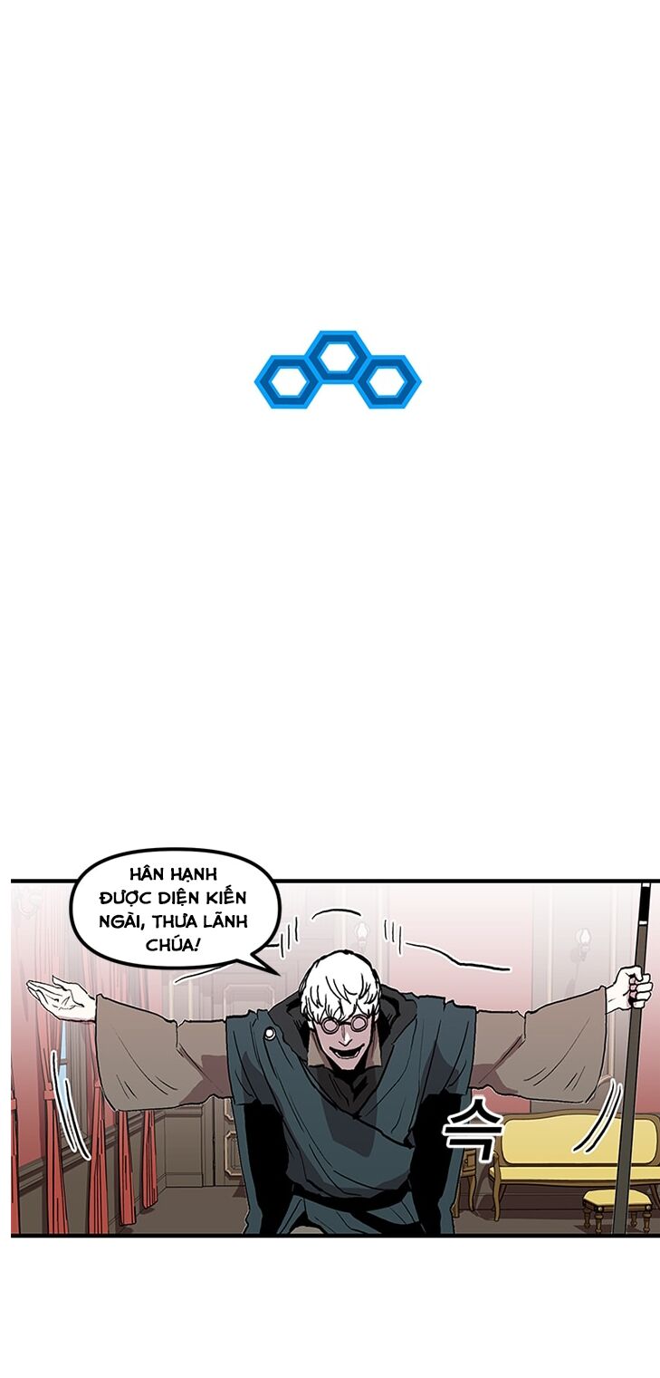 người chơi lỗi chapter 17 19