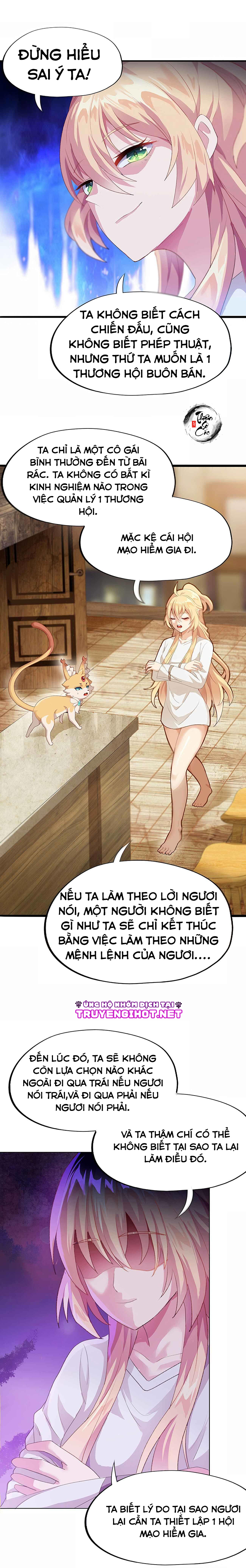 tiền là chân lý chapter 1 29