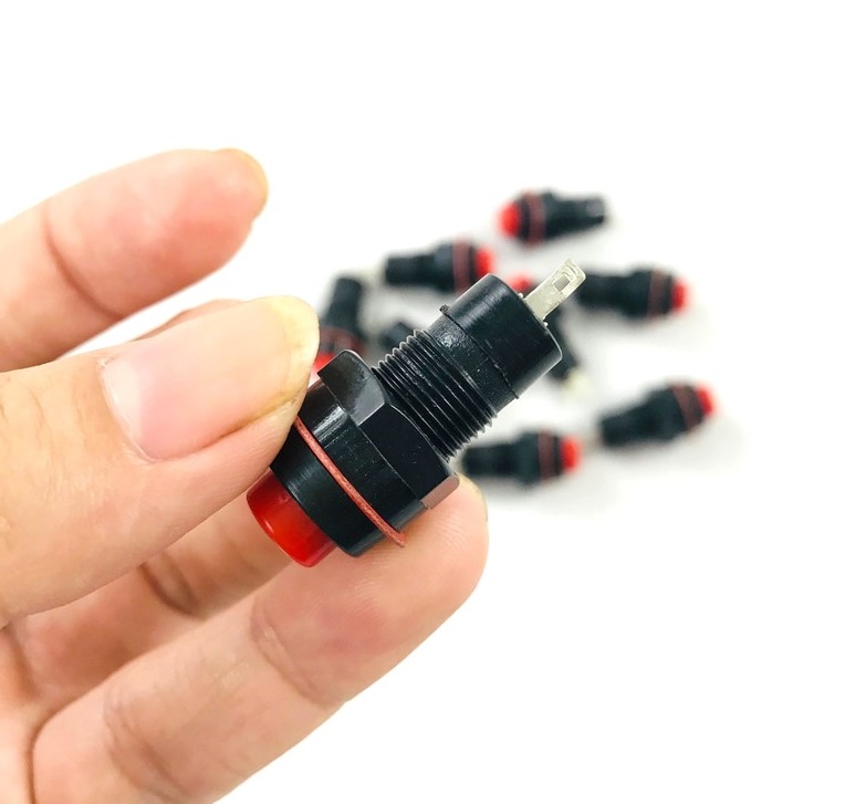 Nút công tắc tròn chế độ passing dành cho xe máy
