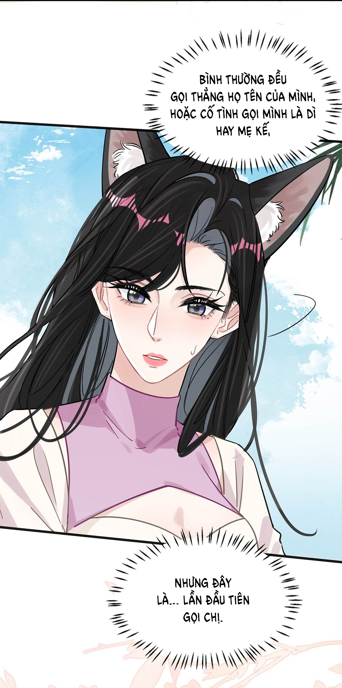 bị mẹ kế là ảnh hậu cưỡng ép yêu trong show thực tế chapter 15 21