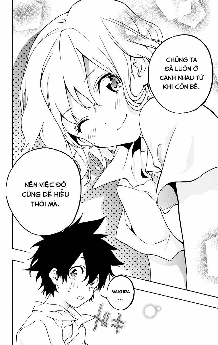 pajama na kanojo chapter 18 7