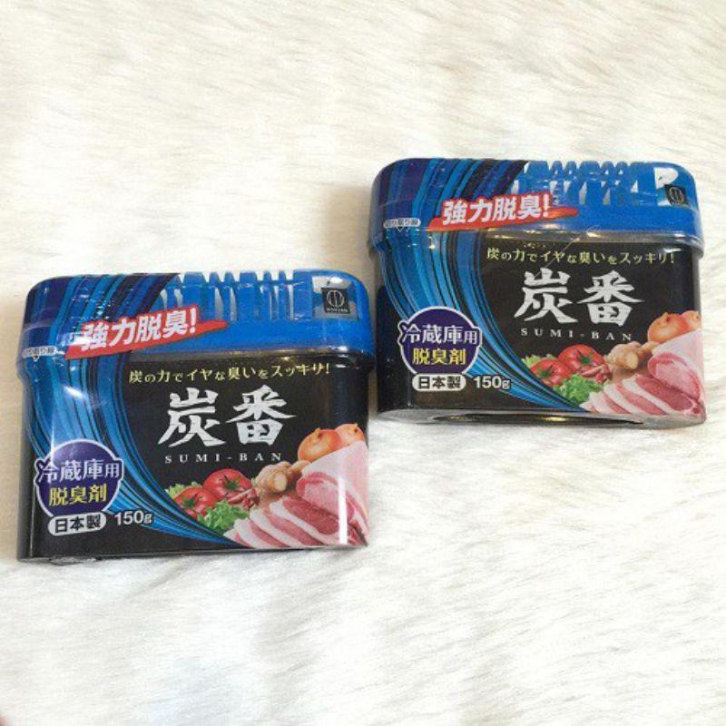 Hộp Khử Mùi Tủ Lạnh Than Hoạt Tính Nhật Bản