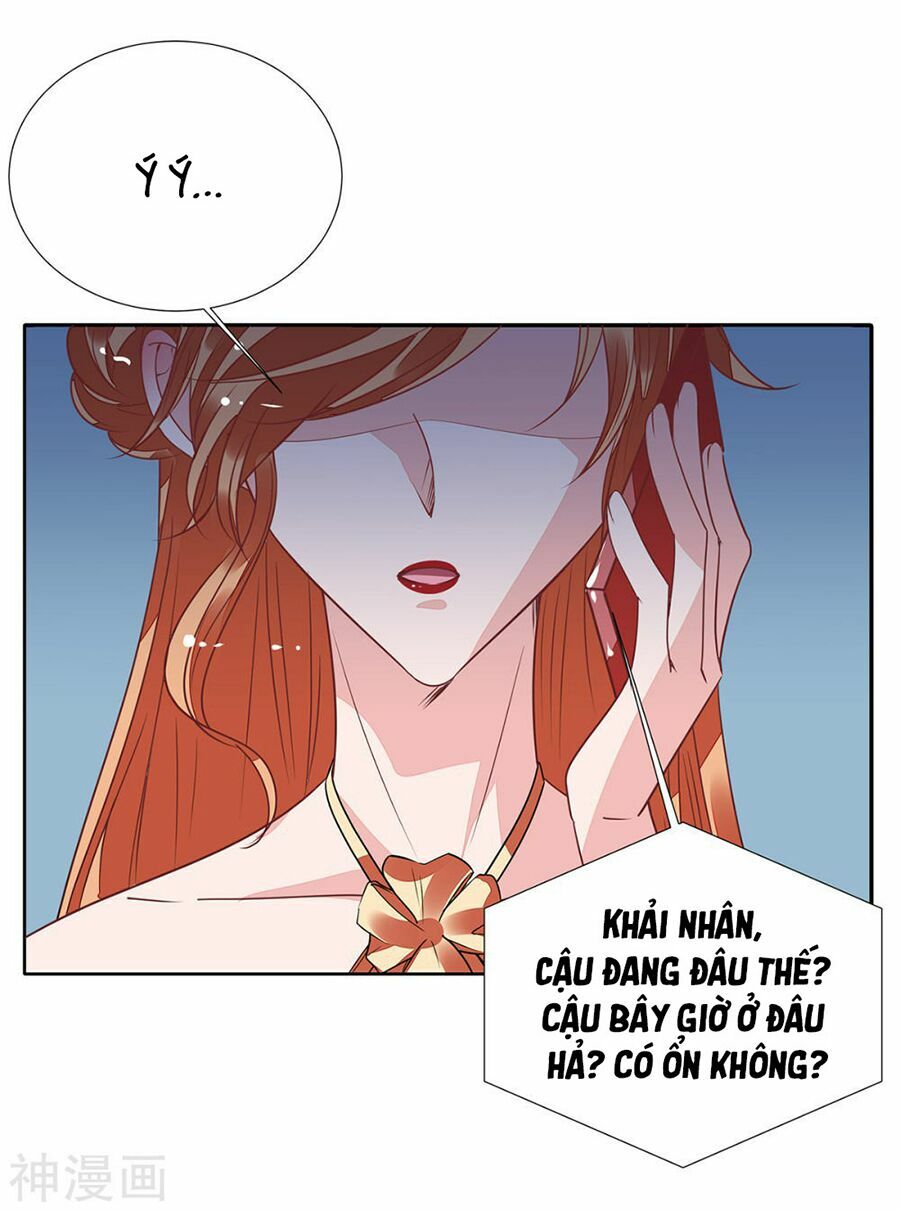 manh thê khó dỗ phần 2 chapter 16 20