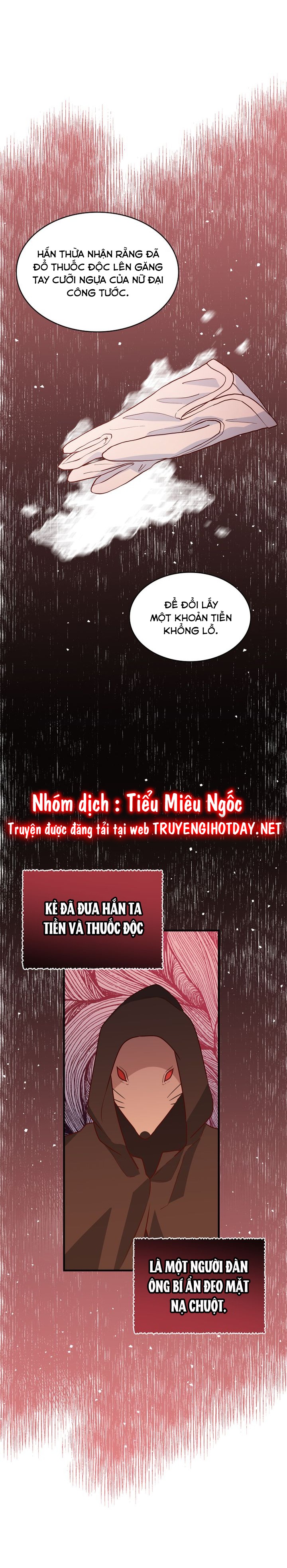 công lý của một ác nữ chapter 8 23