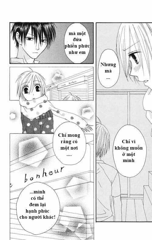 shiawase kissa sanchoume chapter 1 41