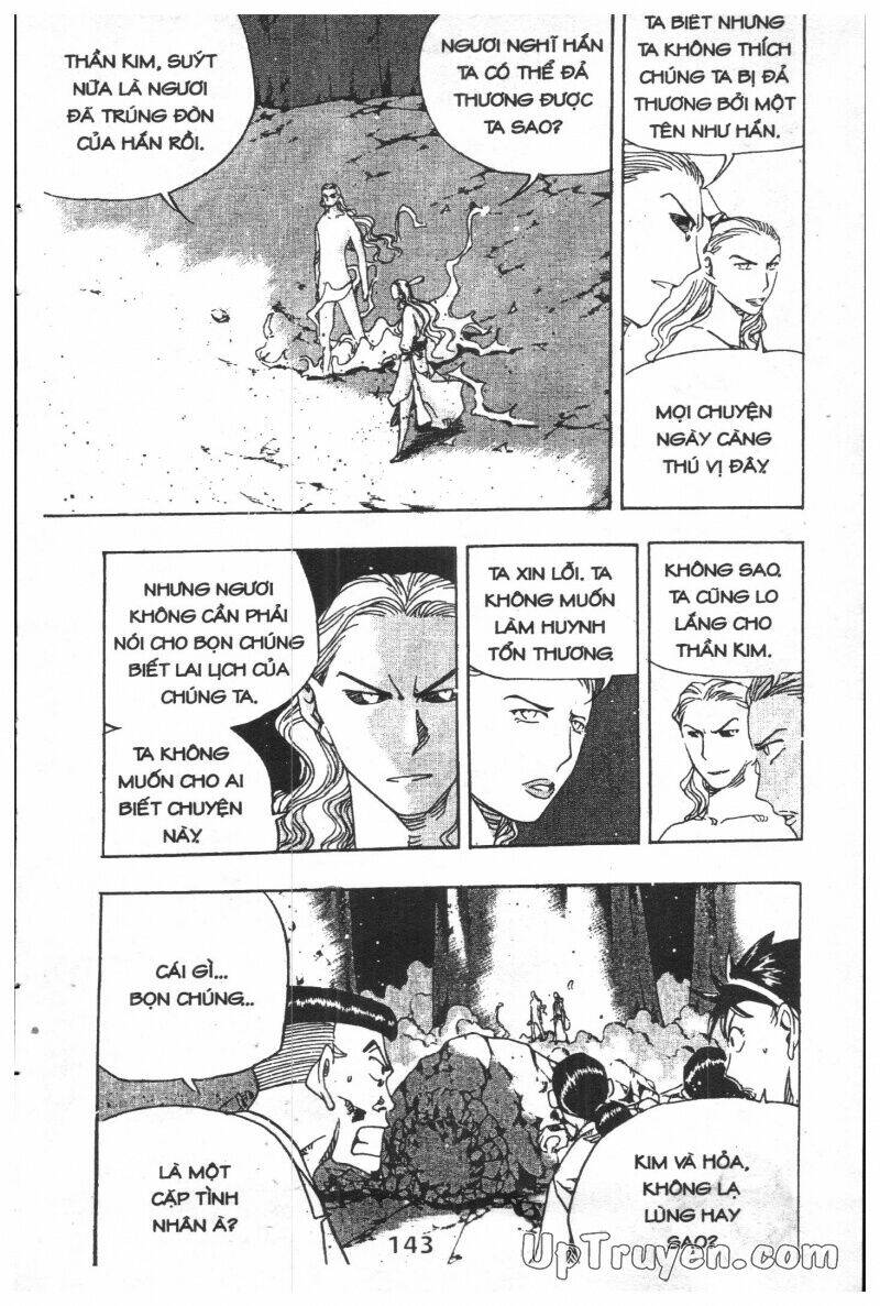 giang hồ bá đạo ký chapter 27 143