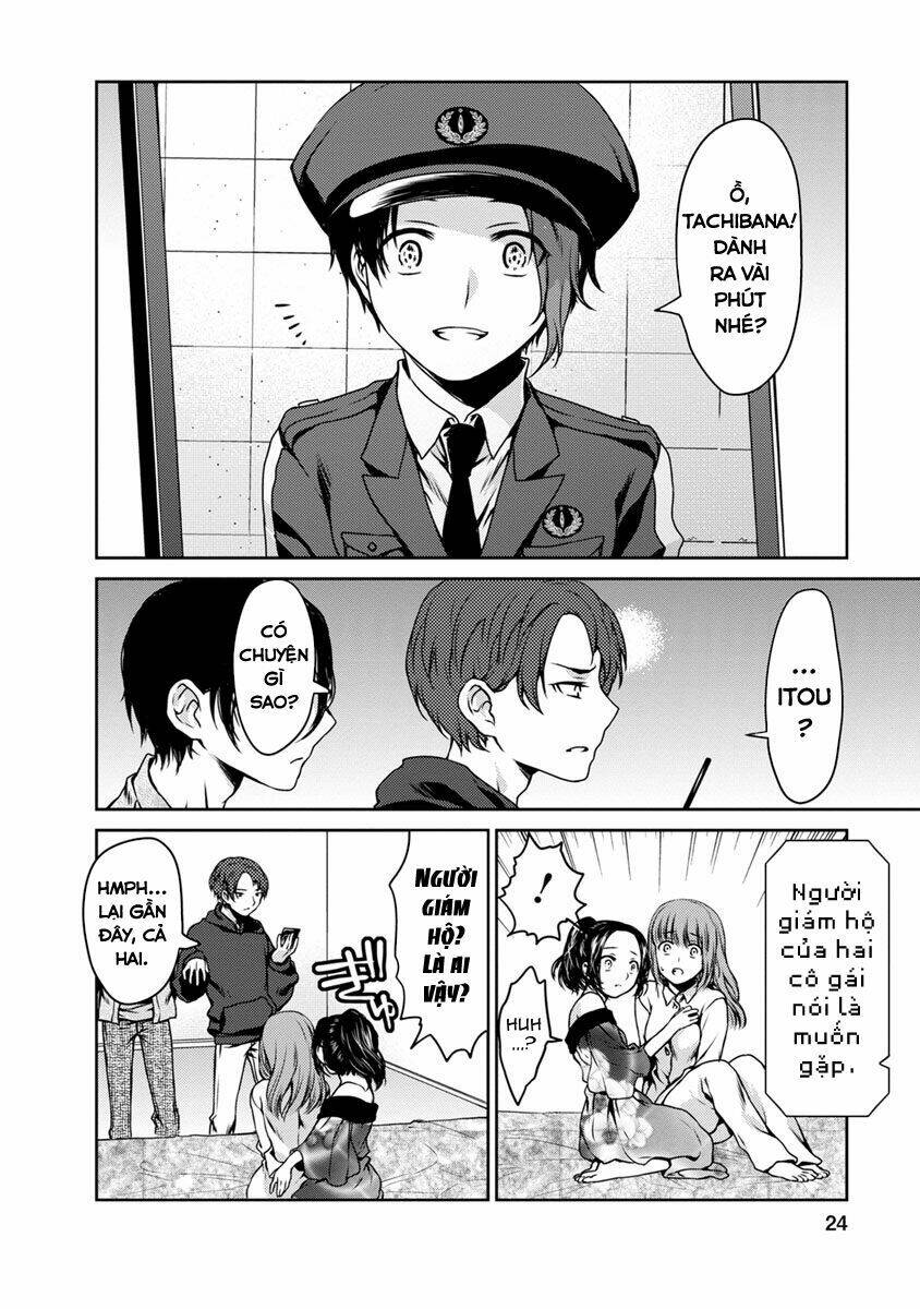 goumon tournament chapter 15 26